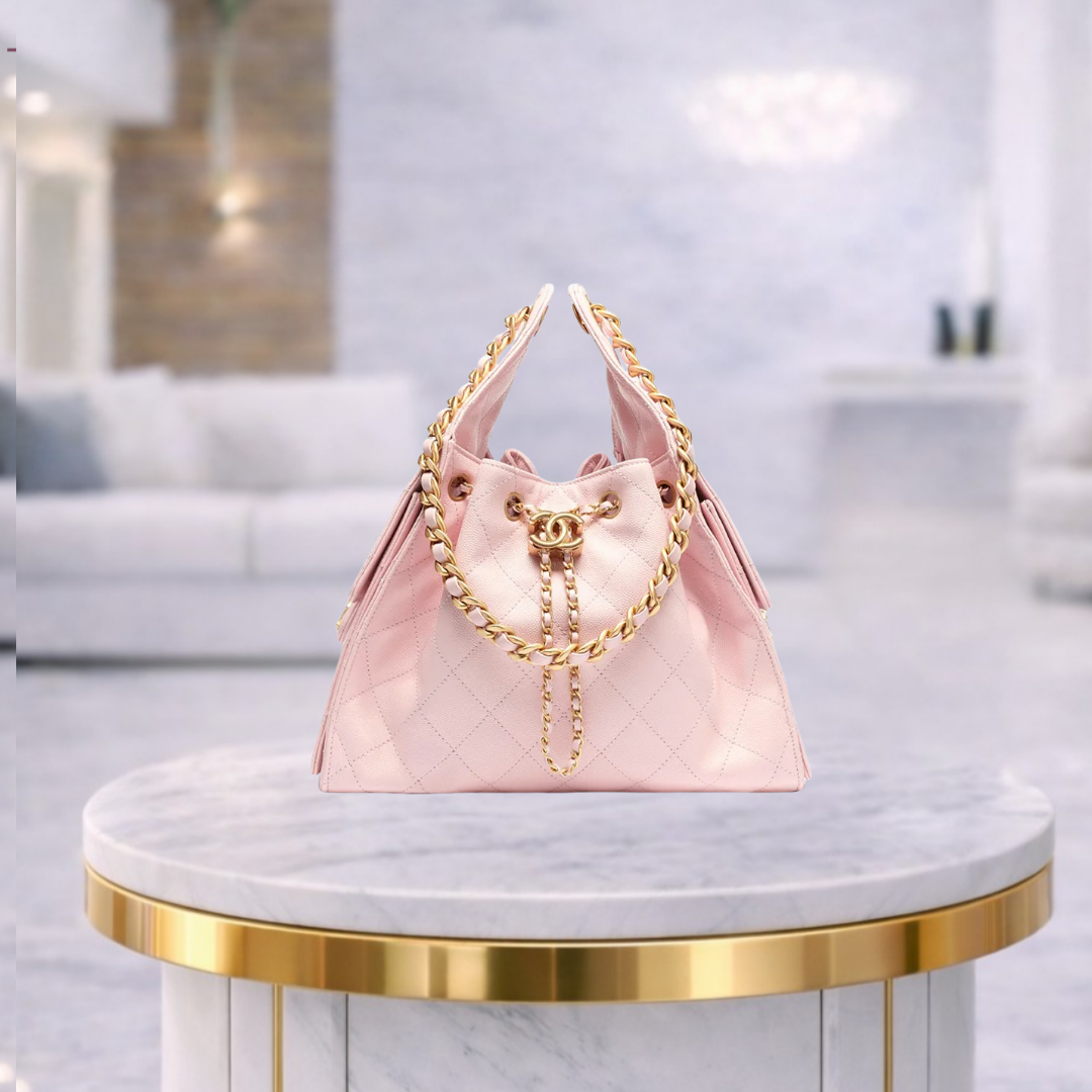 Bolso Chanel 25 Pink Small