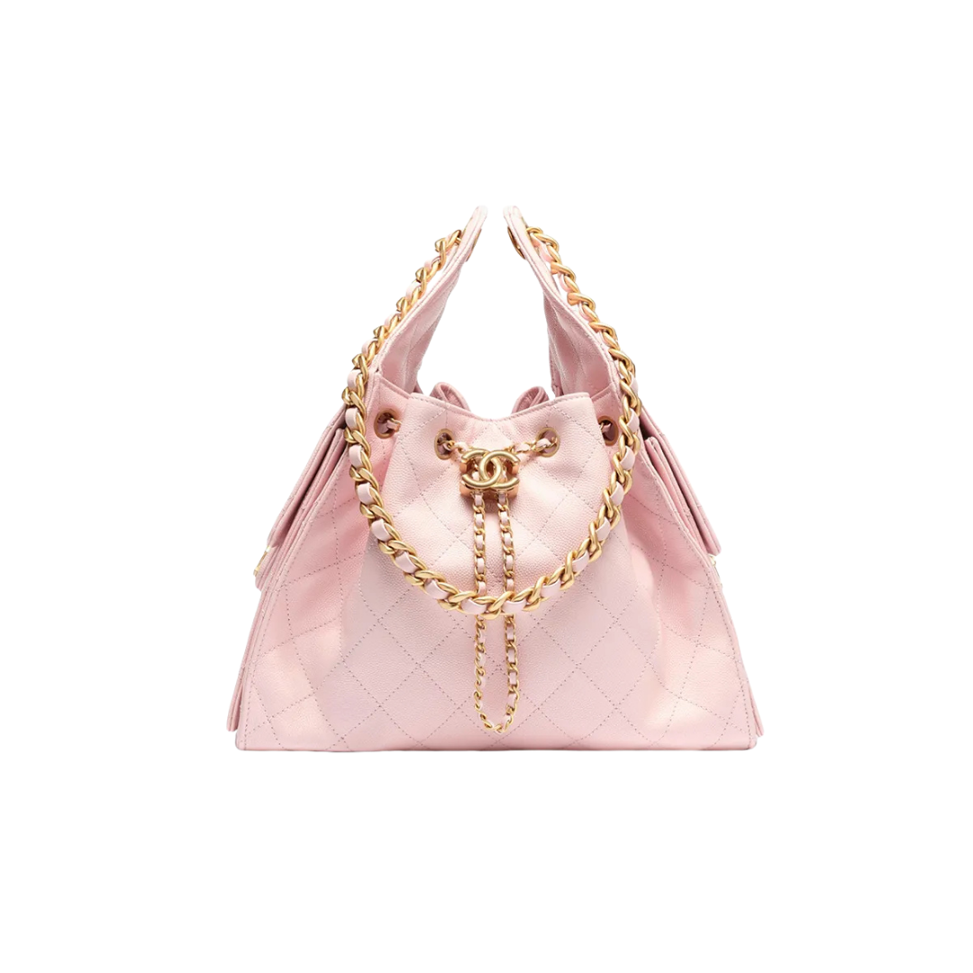 Bolso Chanel 25 Pink Small