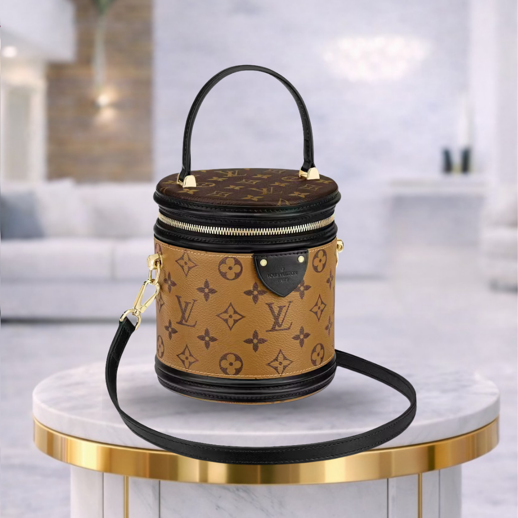 LOUIS VUITTON CANNES MONOGRAM REVERSE