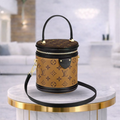 LOUIS VUITTON CANNES MONOGRAM REVERSE