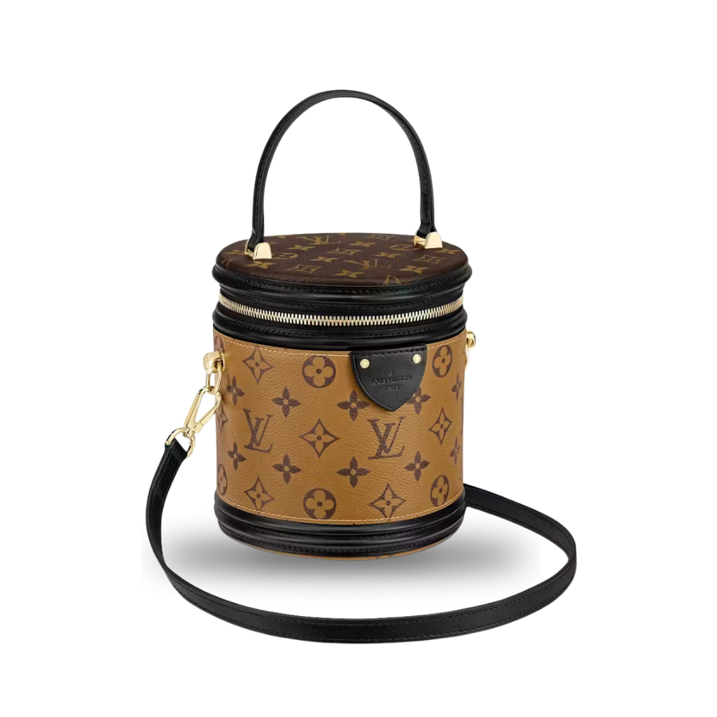 LOUIS VUITTON CANNES MONOGRAM REVERSE