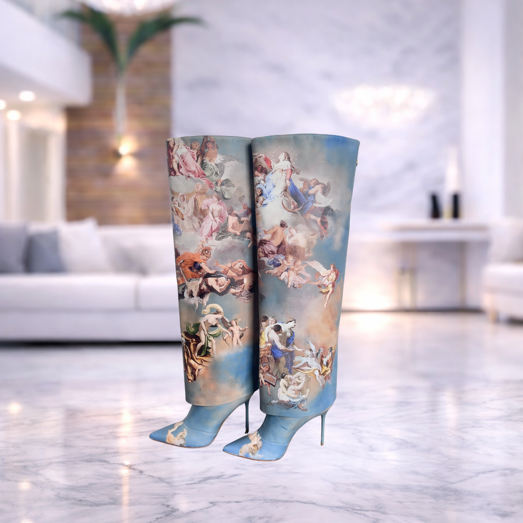 BOTAS BALMAIN ARIEL SKY
