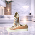 Zapatillas WALK N'Dior terciopelo