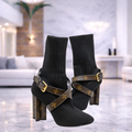 Botines Louis Vuitton Silhouette Ankle