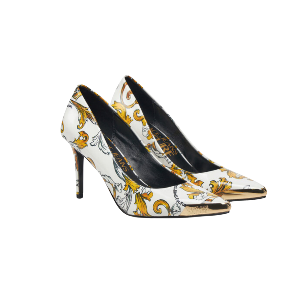 ZAPATOS VERSACE JEANS COUTURE BLANCO