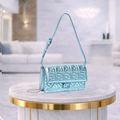 Fendi WOC Baguette Azul