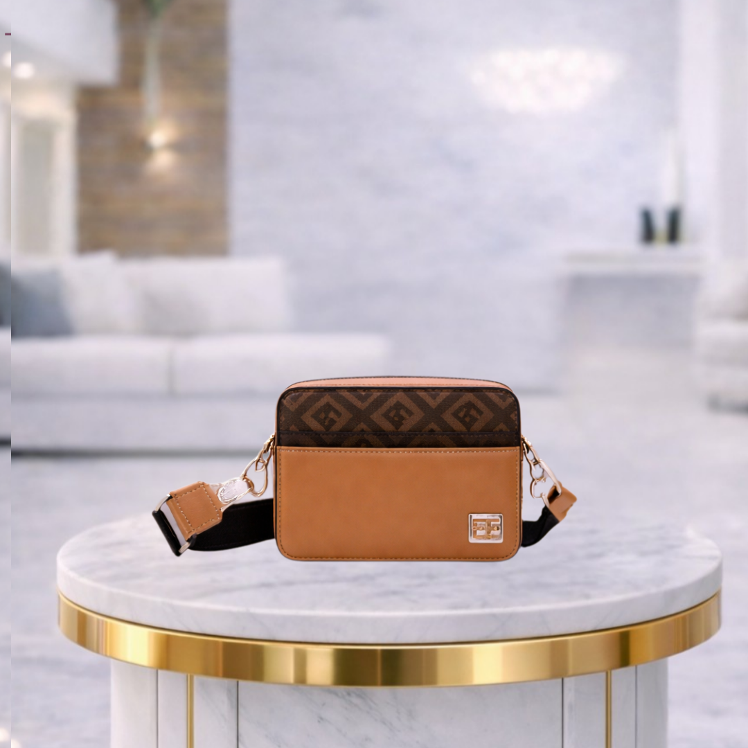Bolso Fendi Camera Bag
