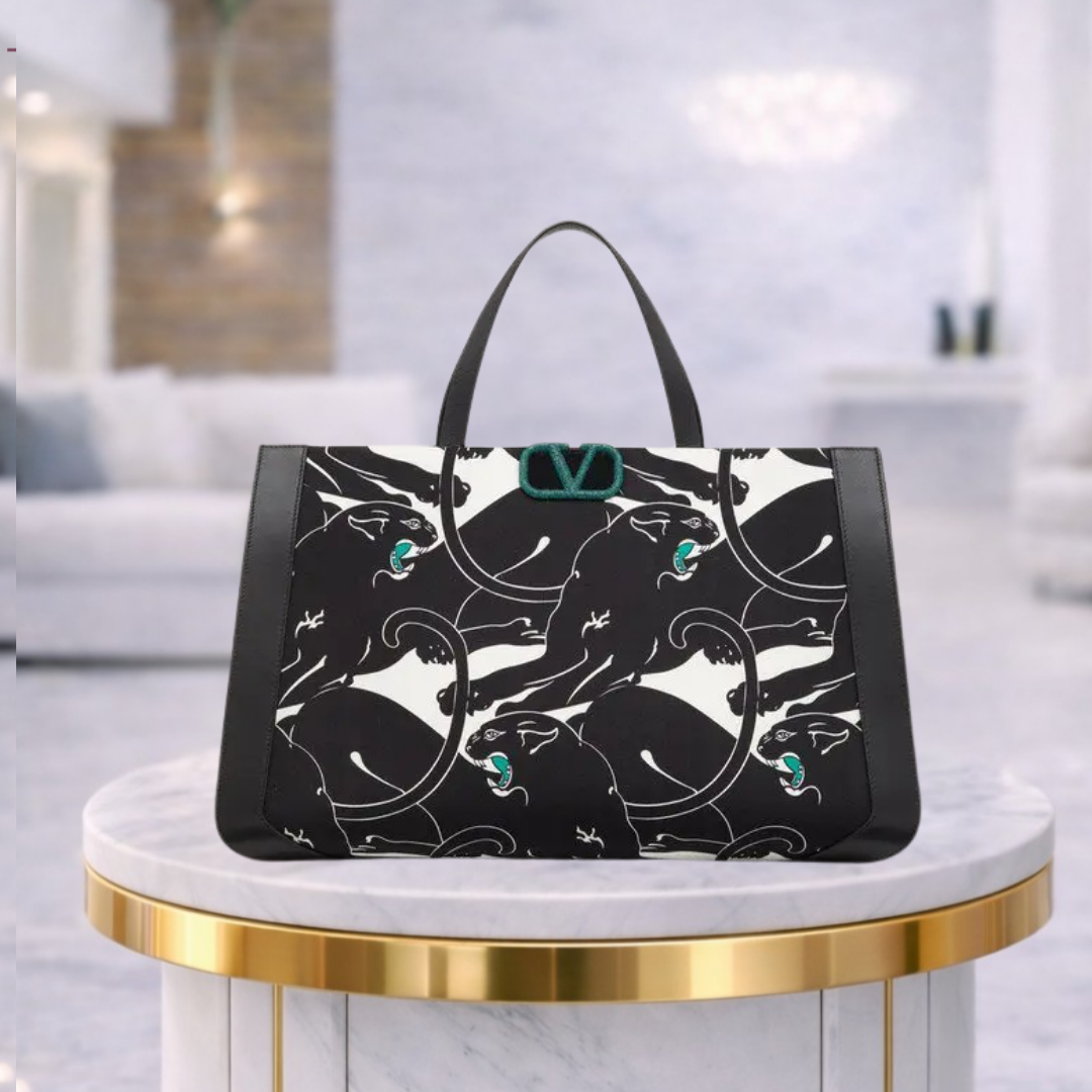 Bolso Valentino Escape Canvas