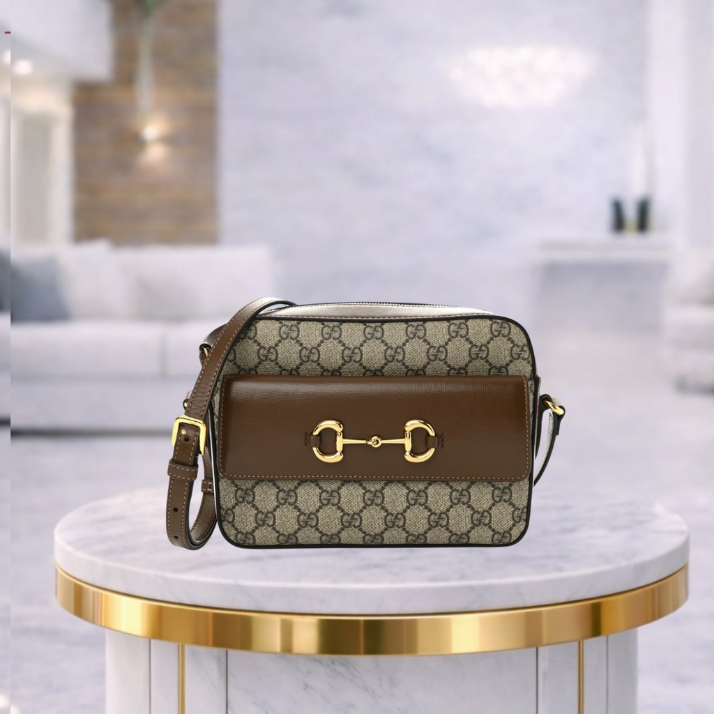 Bolso Gucci Horsebit 1955