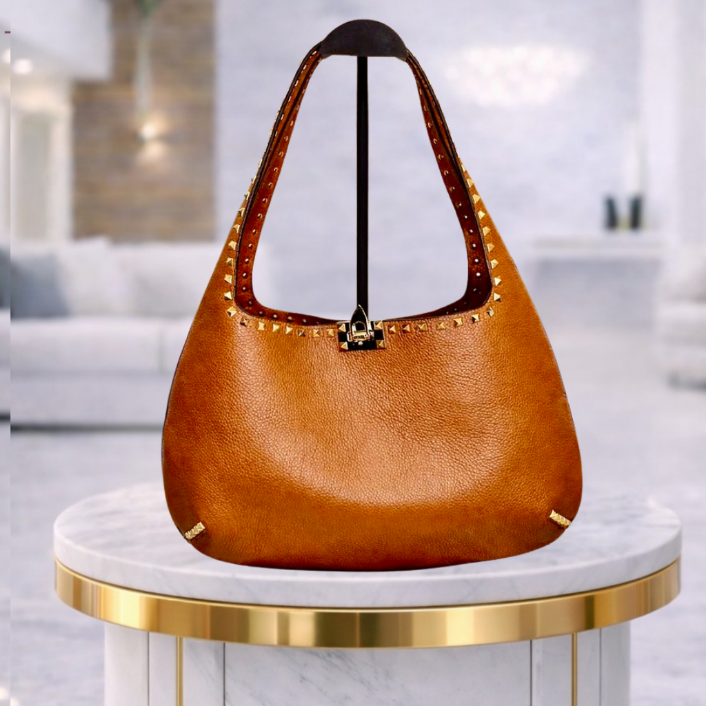 Bolso Valentino Hobo Rockstud