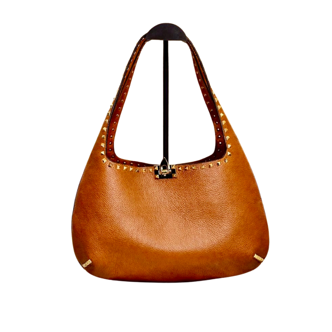Bolso Valentino Hobo Rockstud