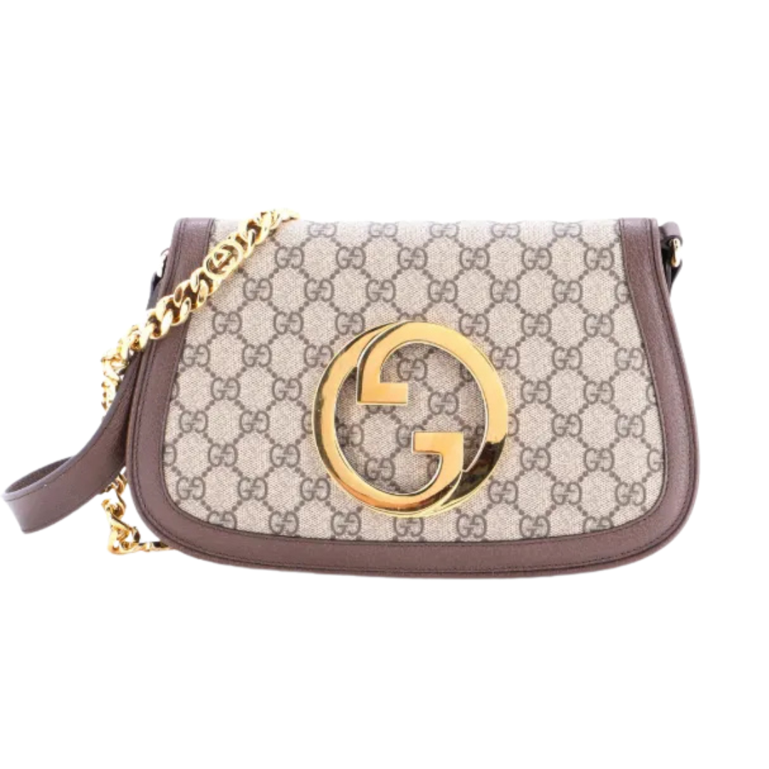Bolso Gucci Blondie NM Chain Flap