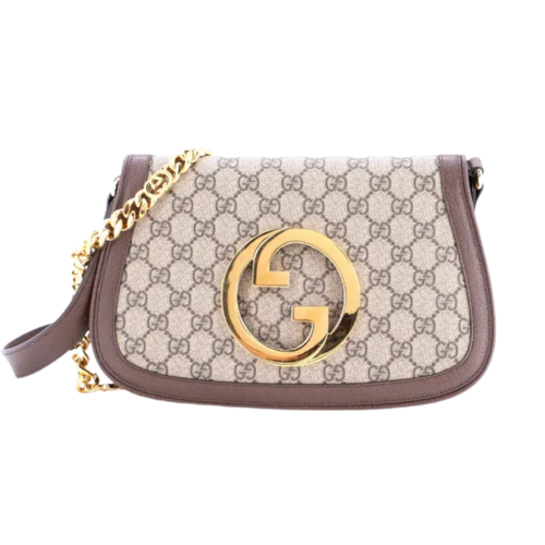 Bolso Gucci Blondie NM Chain Flap
