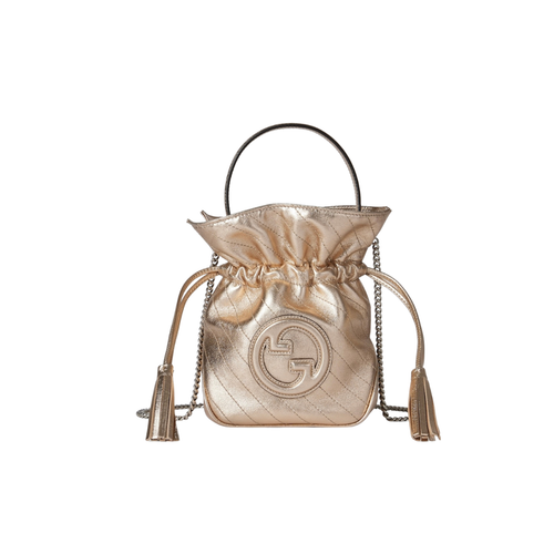 Bolso Gucci Bucket Blondie