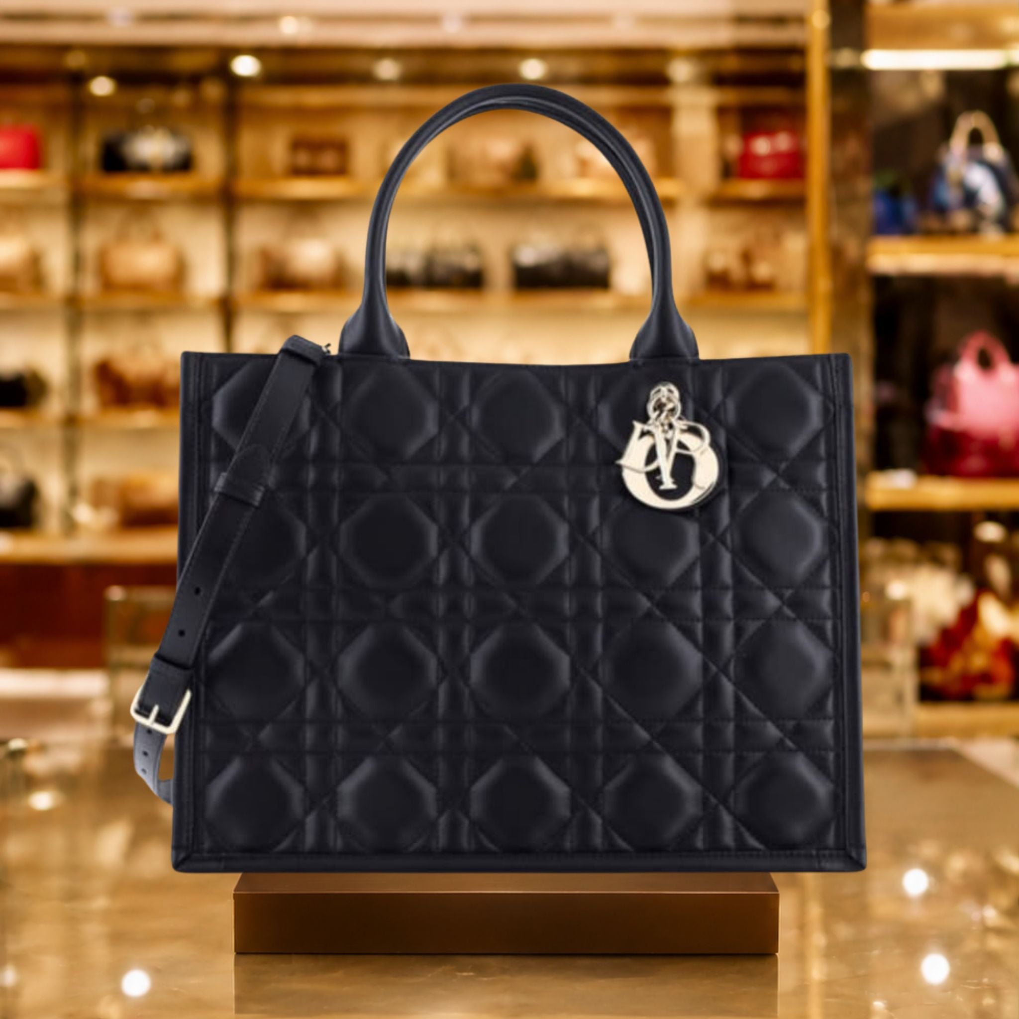 Dior Book Tote