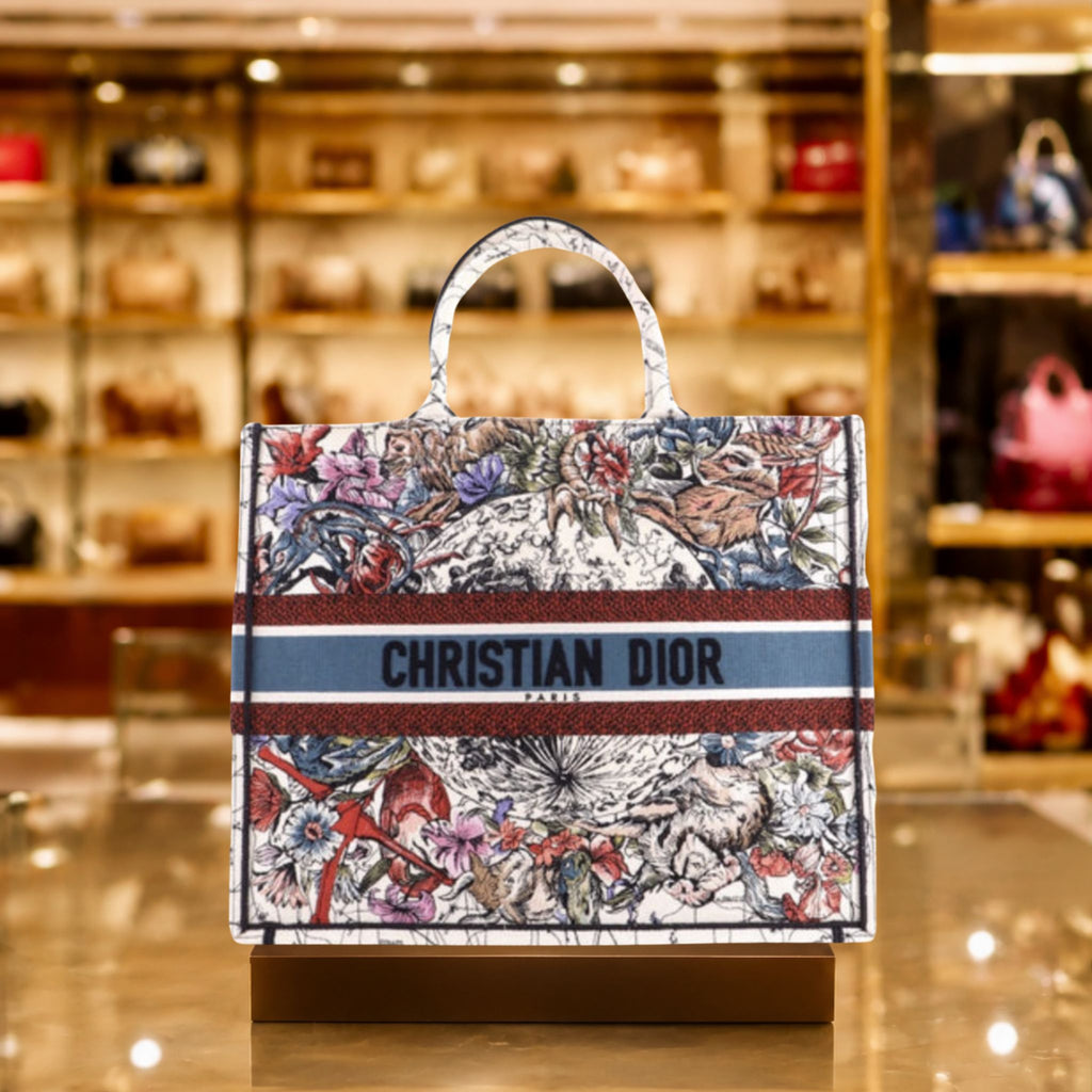 Christian Dior Large Tote