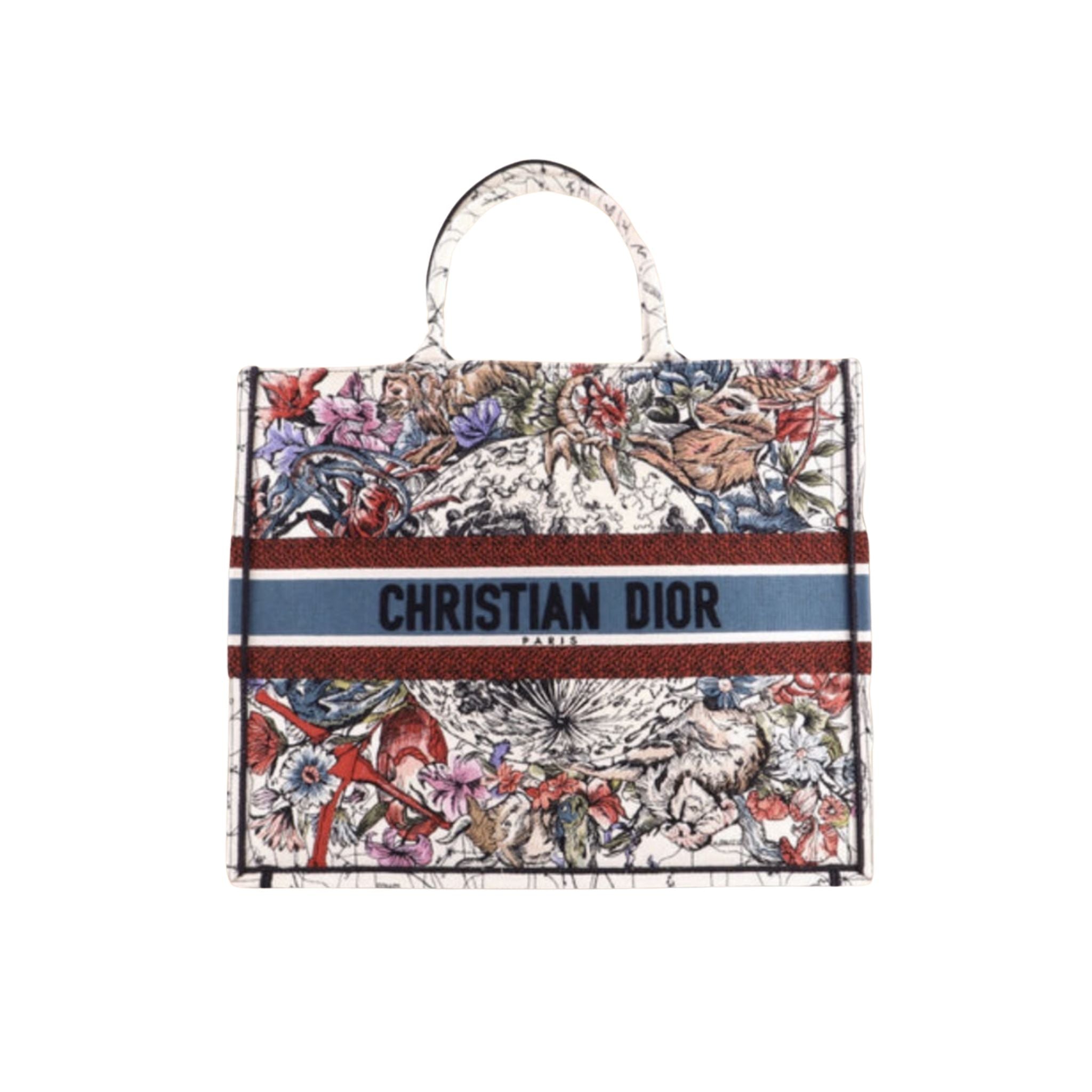 Christian Dior Large Tote
