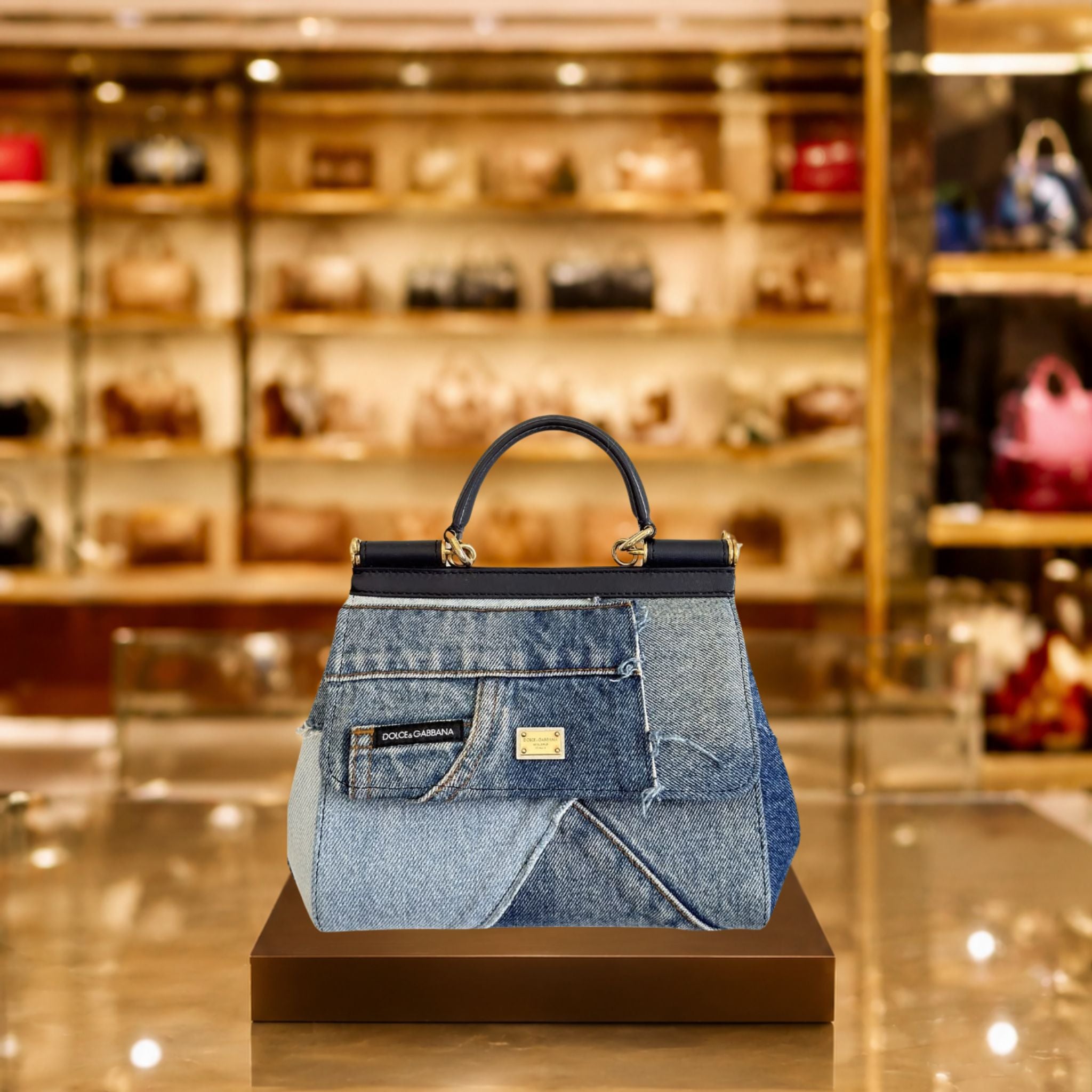 Dolce & Gabbana Miss Sicily Small