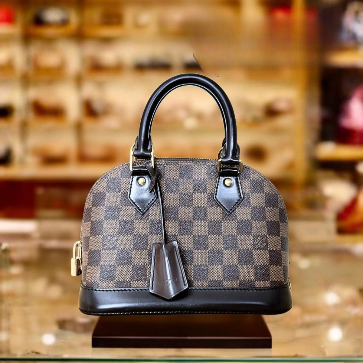 Louis Vuitton Alma BB