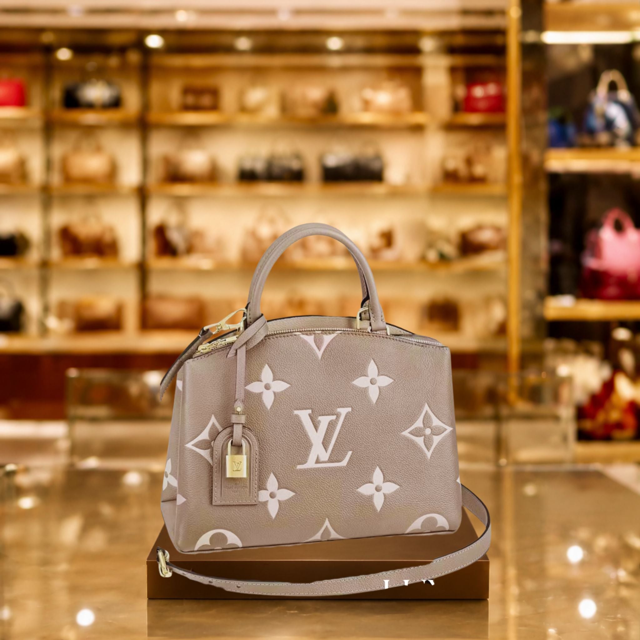 Louis Vuitton Petit Palais