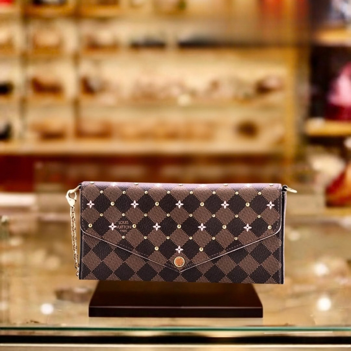Louis Vuitton Pochette Felicie