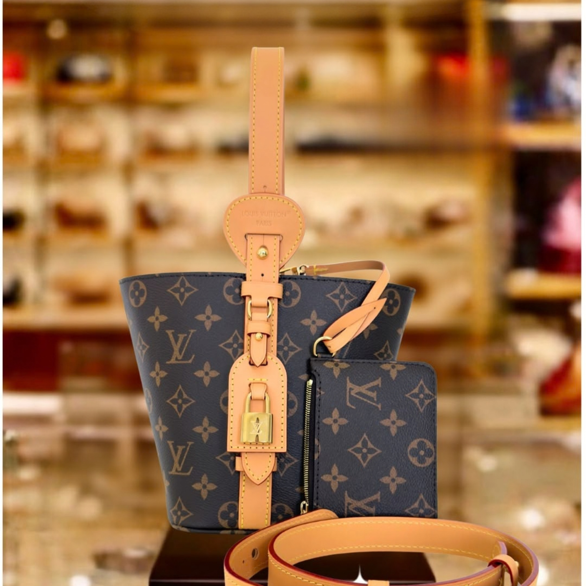 Louis Vuitton All InBB
