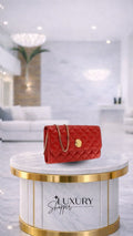 Bolso Versace One Flap On A Chain