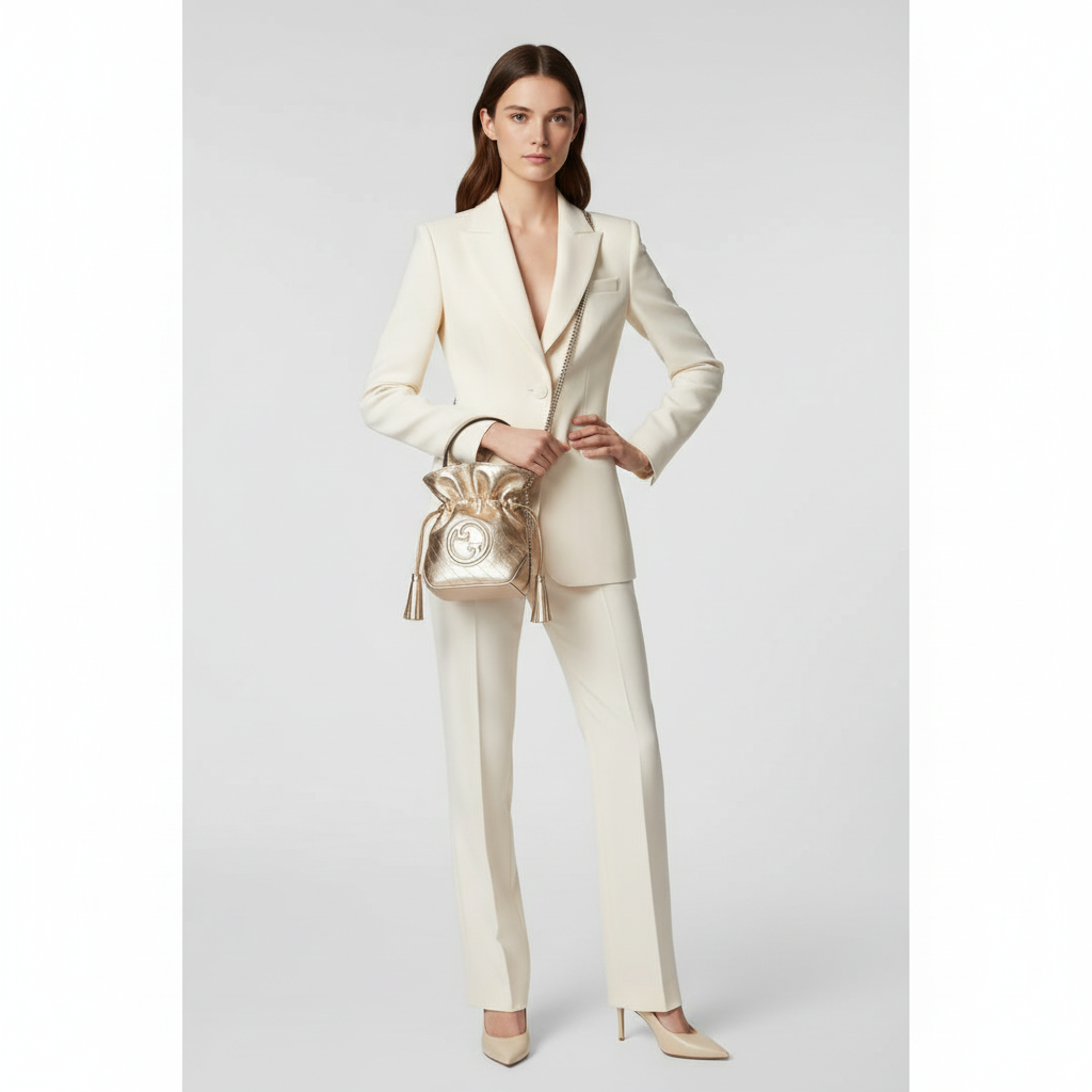 Bolso Gucci Bucket Blondie
