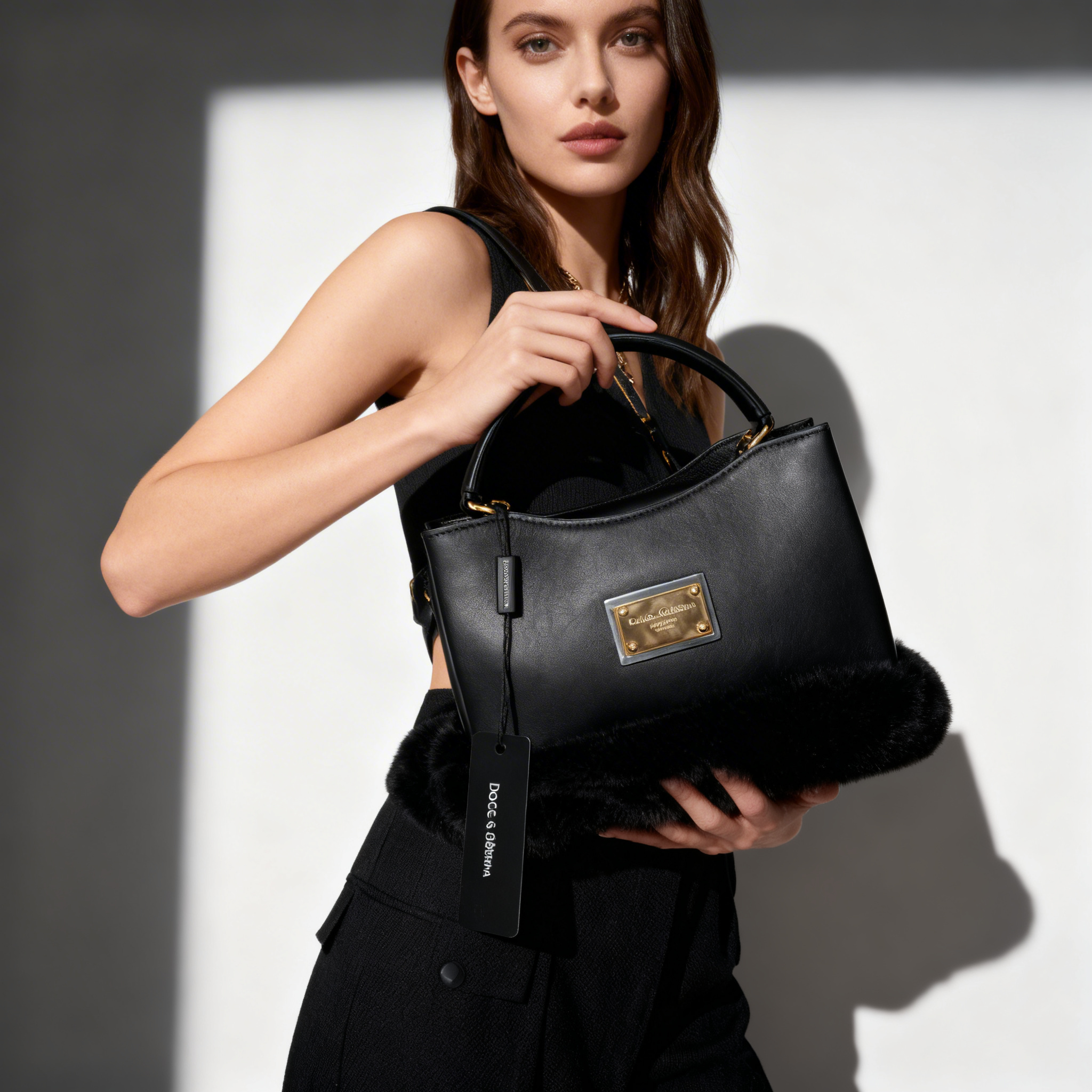 Bolso Dolce & Gabbana 2 Capas