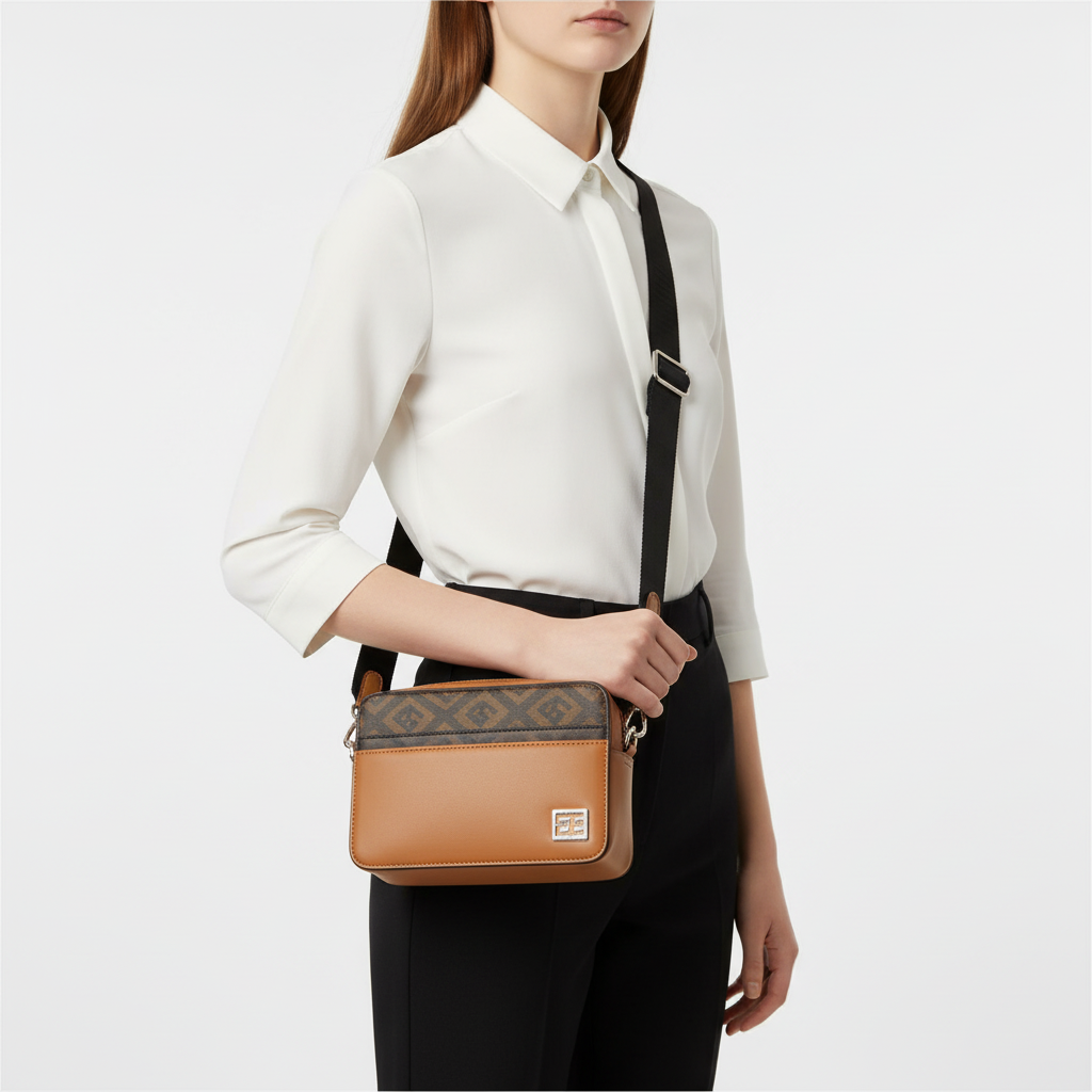 Bolso Fendi Camera Bag