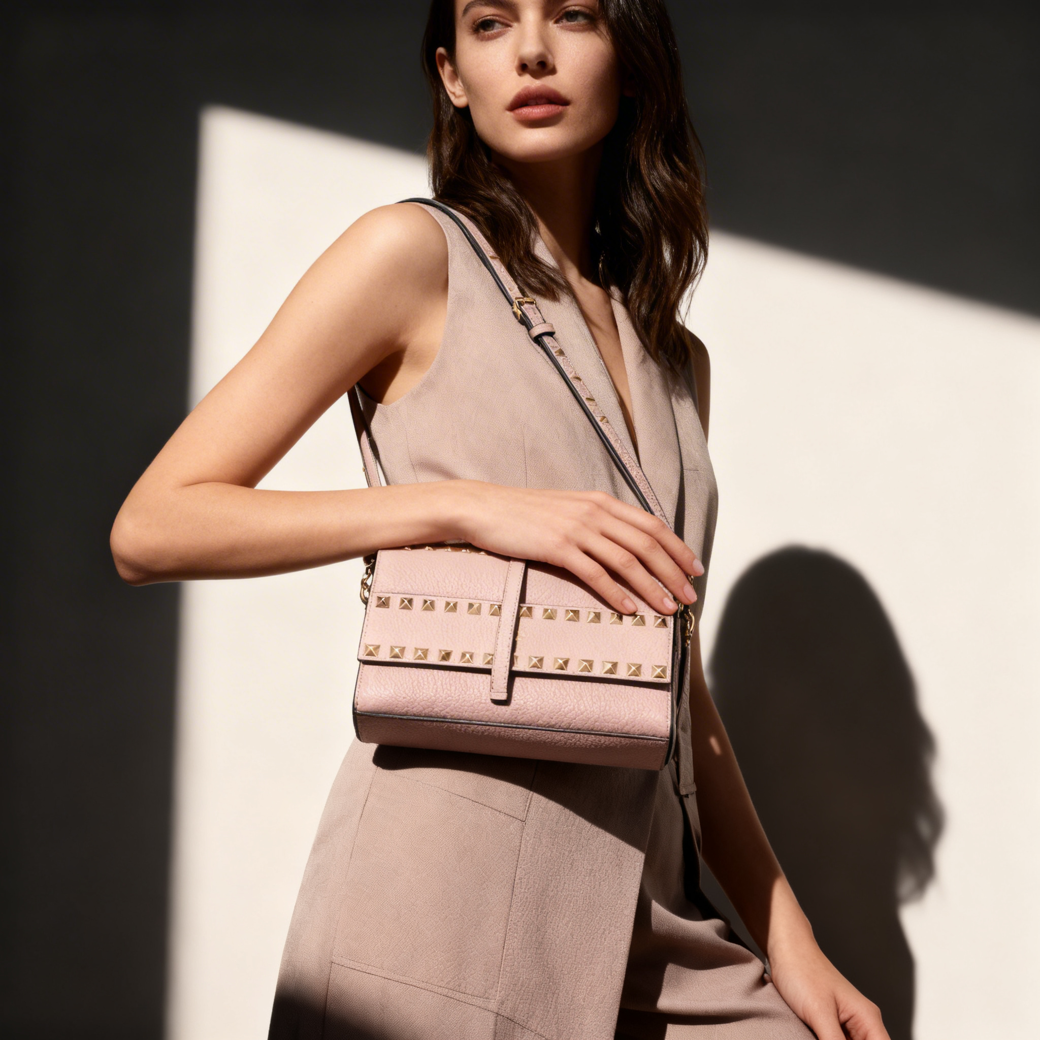 Bolso Valentino Rockstud Small
